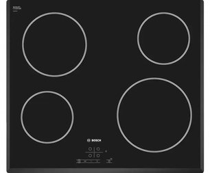 Электрическая варочная панель BOSCH PKE651B17E фото
