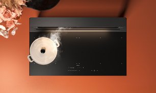 Варочная панель с вытяжкой Фалмек LEVEL ONE фото 2 Варочная панель с вытяжкой Falmec LEVEL ONE фото 2