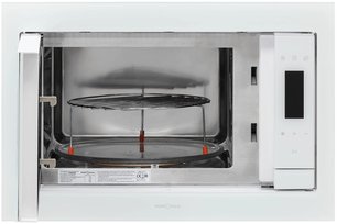 Встраиваемая микроволновая печь Krona ESSEN 60 WH DOTS фото 3 Встраиваемая микроволновая печь Krona ESSEN 60 WH DOTS фото 3
