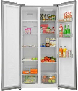 Холодильник Шауб Лоренц SLU S400H4EN фото 4 Холодильник Schaub Lorenz SLU S400H4EN фото 4