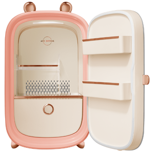 Холодильник для косметики Maunfeld MFF43PK фото 2