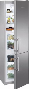 Холодильник Либхер CNPesf 3913 Comfort NoFrost фото 2 Холодильник Liebherr CNPesf 3913 Comfort NoFrost фото 2