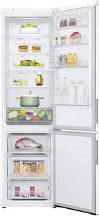 Холодильник LG GA-B509CQSL фото 2