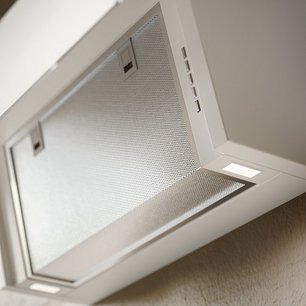 Вытяжка Falmec COVER 85 WHITE фото 4