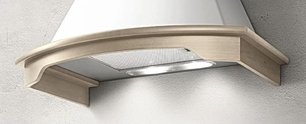 Вытяжка Элика CORALINE WH/A/90 FRASSINO фото 2 Вытяжка Elica CORALINE WH/A/90 FRASSINO фото 2