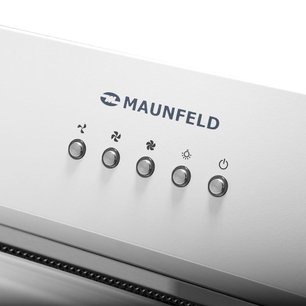 Встраиваемая вытяжка MAUNFELD TRAPEZE 602IG белый фото 4 Встраиваемая вытяжка MAUNFELD TRAPEZE 602IG белый фото 4