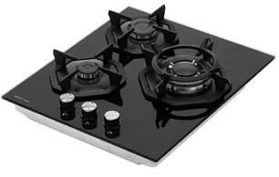 Варочная поверхность Крона ALBERO 45 BL фото 2 Варочная поверхность KRONA ALBERO 45 BL фото 2