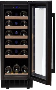 Встраиваемый винный шкаф Мэйвел MV18-KBT1 фото 3 Встраиваемый винный шкаф Meyvel MV18-KBT1 фото 3