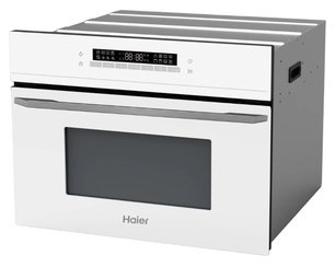 Духовой шкаф Хайер HMX-BDC399W фото 2 Духовой шкаф Haier HMX-BDC399W фото 2