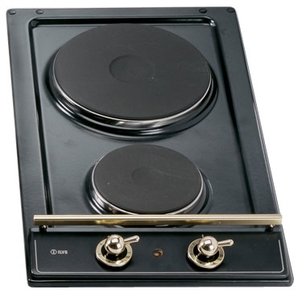 Варио-прибор (ДОМИНО) Илве H32N Matt (ручки латунь) фото Варио-прибор (ДОМИНО) Ilve H32N Matt (ручки латунь) фото