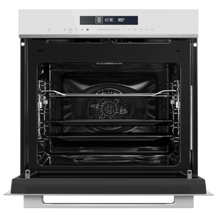 Духовой шкаф Maunfeld MEOR7217SMW фото 2