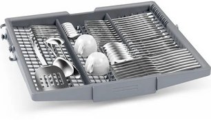 Встраиваемая посудомоечная машина Bosch SBH4HVX00E фото 3