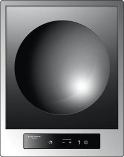 Варочная панель Фулгор Милано CPH 401 ID WK TC X фото Варочная панель Fulgor Milano CPH 401 ID WK TC X фото