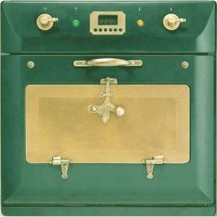 Духовой шкаф Рестарт ELF036g Green фото Духовой шкаф Restart ELF036g Green фото