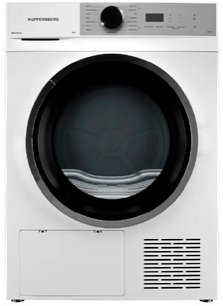 Сушильная машина Куперсберг DM 611 W фото Сушильная машина Kuppersberg DM 611 W фото
