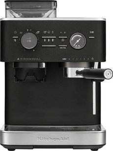 Кофемашина Китчен Эйд 5KES6551EBK фото Кофемашина KitchenAid 5KES6551EBK фото