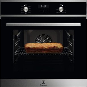 Духовой шкаф Электролюкс EOF5C50BX фото Духовой шкаф Electrolux EOF5C50BX фото