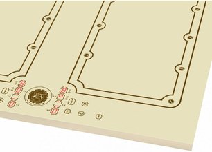 Варочная панель Кайзер KCT 6192 FI ElfEm фото 3 Варочная панель Kaiser KCT 6192 FI ElfEm фото 3