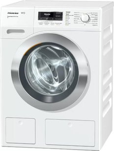 Стиральная машина Миле WKR 570 WPS ChromeEdition фото Стиральная машина Miele WKR 570 WPS ChromeEdition фото