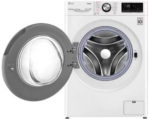 Стиральная машина Лджи F2V9GC9W фото 2 Стиральная машина LG F2V9GC9W фото 2