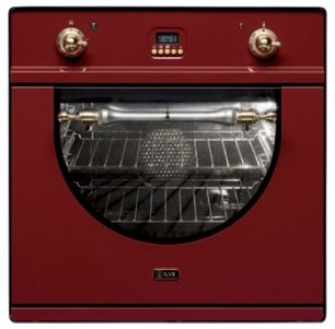 Духовой шкаф Илве 600-AMP Red фото Духовой шкаф Ilve 600-AMP Red фото