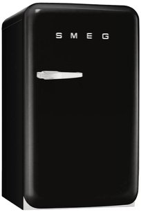 Холодильник Смег FAB10HRNE фото Холодильник Smeg FAB10HRNE фото