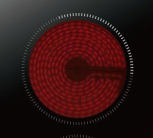 Электрическая варочная панель Brandt BPV6210B фото 2