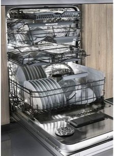Встраиваемая посудомоечная машина Аско DFI675GXXL.P фото 3 Встраиваемая посудомоечная машина Asko DFI675GXXL.P фото 3