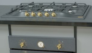 Независимая варочная панель Franke FHCL 755 4G TC GF C фото 2