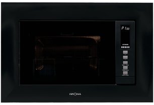Встраиваемая микроволновая печь Крона LAUNE 60 BL K фото 2 Встраиваемая микроволновая печь KRONA LAUNE 60 BL K фото 2