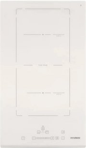 Индукционная варочная панель Hyundai HHI 3772 WG фото 2