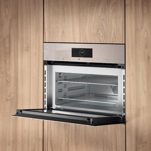 Духовой шкаф Миле H7840 BMX Pearlbeige фото 3 Духовой шкаф Miele H7840 BMX Pearlbeige фото 3