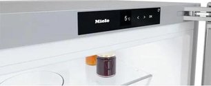 Холодильник Miele KS 4783 DD черный матовый фото 4