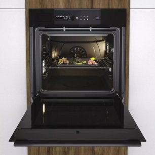 Духовой шкаф Хайер HWO60SM5S9B1H фото 4 Духовой шкаф Haier HWO60SM5S9B1H фото 4