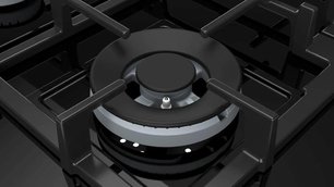 Газовая варочная панель Bosch PNH6B6O92R фото 2