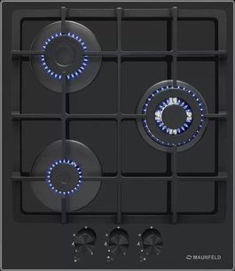 Газовая варочная панель MAUNFELD EGHG.43.33CB2\G фото 2 Газовая варочная панель MAUNFELD EGHG.43.33CB2\G фото 2