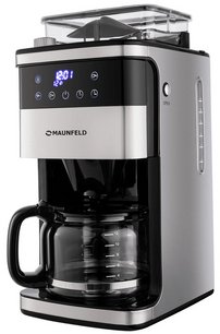 Кофеварка Маунфилд MF-723S фото Кофеварка Maunfeld MF-723S фото