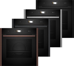 Духовой шкаф Neff B69VS7KY0 фото