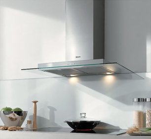Вытяжка Миле DA 5495 W фото 4 Вытяжка Miele DA 5495 W фото 4
