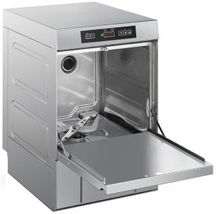 Стаканомоечная машина Smeg UG405DM фото 2