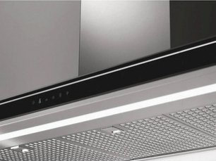 Вытяжка Falmec Lumina 120 Steel wall (NRS) фото 4