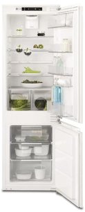 Холодильник Электролюкс ENC2813AOW фото Холодильник Electrolux ENC2813AOW фото