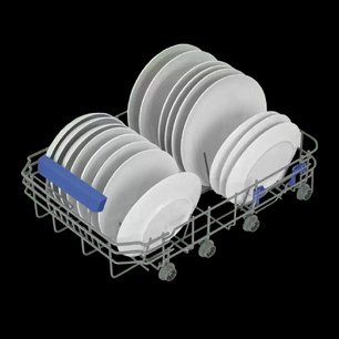 Встраиваемая посудомоечная машина Маунфилд MLP-083I фото 4 Встраиваемая посудомоечная машина Maunfeld MLP-083I фото 4