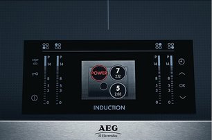 Варочная панель AEG HK884400FG фото 4