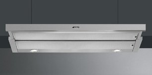 Вытяжка Смег KSET900XE фото 2 Вытяжка Smeg KSET900XE фото 2