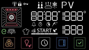 Духовой шкаф Смег SFP9302TX фото 3 Духовой шкаф Smeg SFP9302TX фото 3