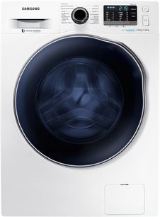 Стирально-сушильная машина Samsung WD70J5410AW фото