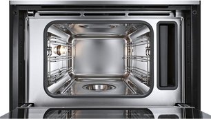 Пароварка Бош CDG 634BS1 фото 4 Пароварка Bosch CDG 634BS1 фото 4