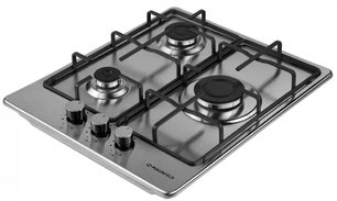 Газовая варочная панель MAUNFELD EGHS.43.3STS-ES/G фото 4 Газовая варочная панель MAUNFELD EGHS.43.3STS-ES/G фото 4