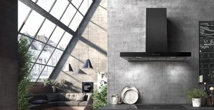 Вытяжка Фабер T-DARK A90 фото 3 Вытяжка Faber T-DARK A90 фото 3